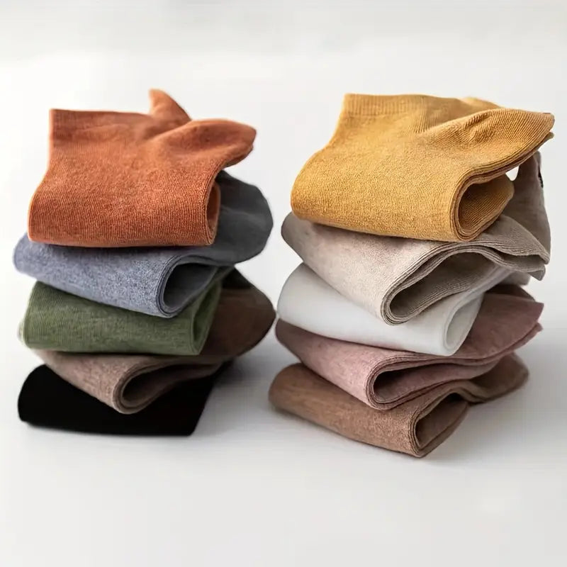 Euroconforto Kattensokken – overzicht kleuren
