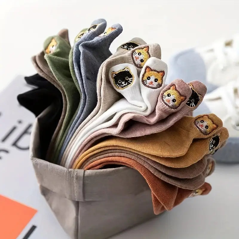 Euroconforto Kattensokken – materiaal close-up