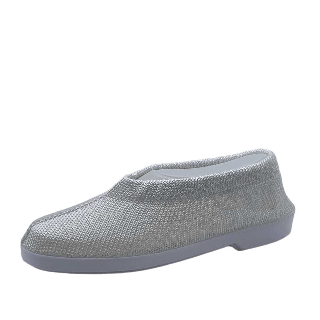 Euroconforto Portugese schoen wit – onderzool en profiel